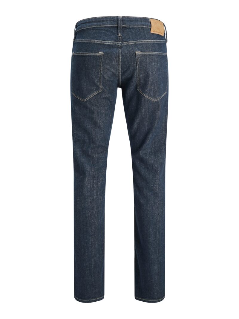 JACK & JONES Jeans 'JJIClark JJEvan'  albastru denim