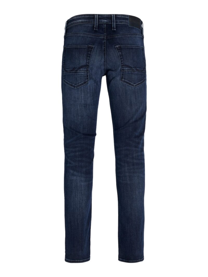 JACK & JONES Jeans 'JJIClark'  albastru denim