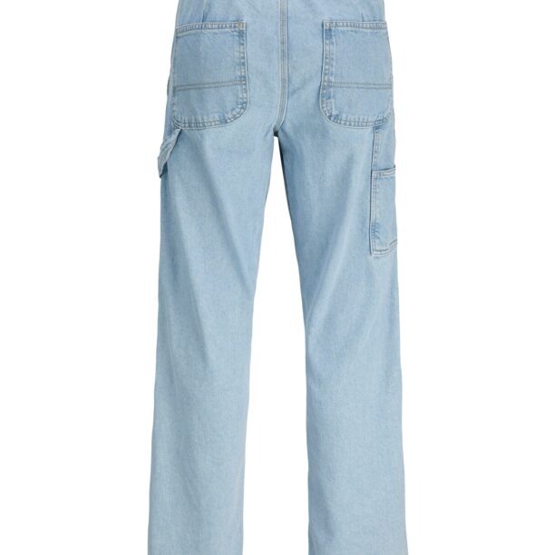 JACK & JONES Jeans 'JJIEDDIE JJPAINTER'  albastru deschis