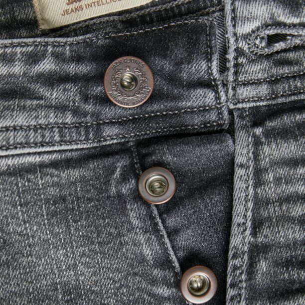 JACK & JONES Jeans 'JJIGLENN JJCOLE'  gri denim preţ