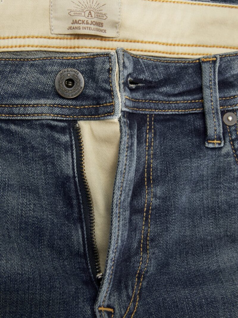 JACK & JONES Jeans 'JJILIAM COLE'  albastru denim preţ