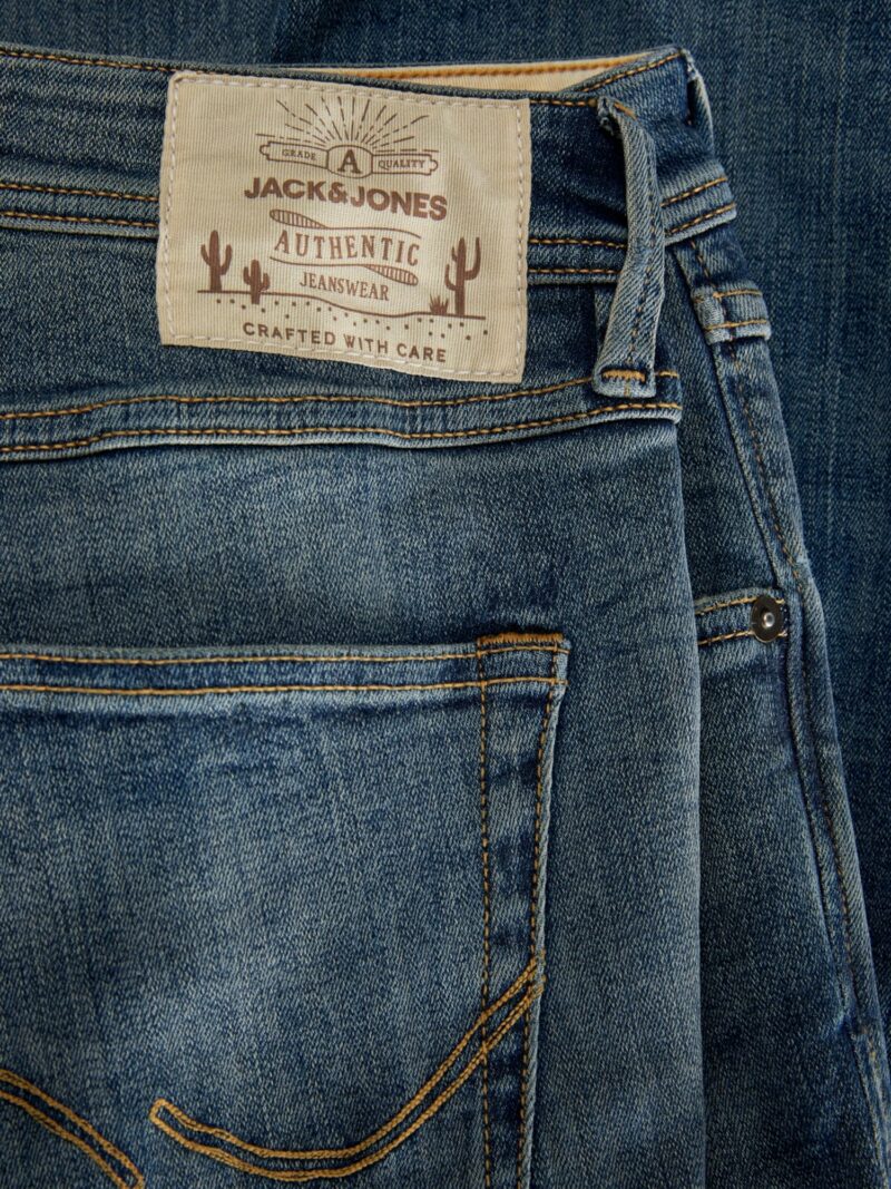 Cumpăra JACK & JONES Jeans 'JJILIAM COLE'  albastru denim