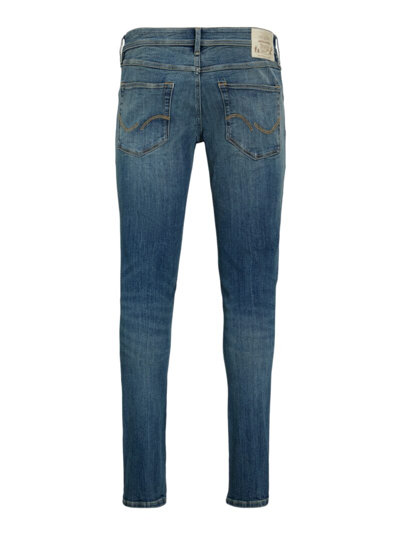 JACK & JONES Jeans 'JJILIAM COLE'  albastru denim