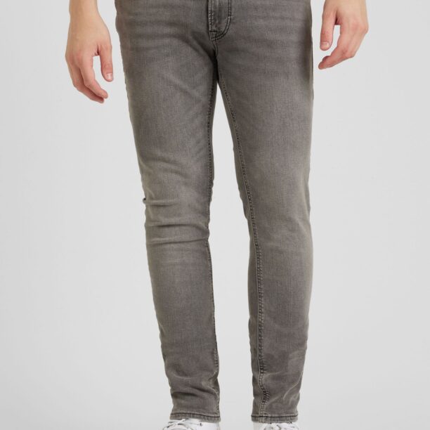 Preţ JACK & JONES Jeans 'JJILIAM JJORIGINAL'  gri închis