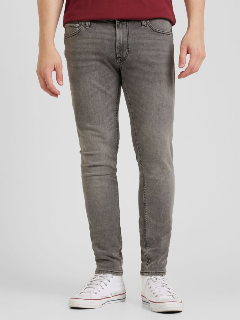 Preţ JACK & JONES Jeans 'JJILIAM JJORIGINAL'  gri închis