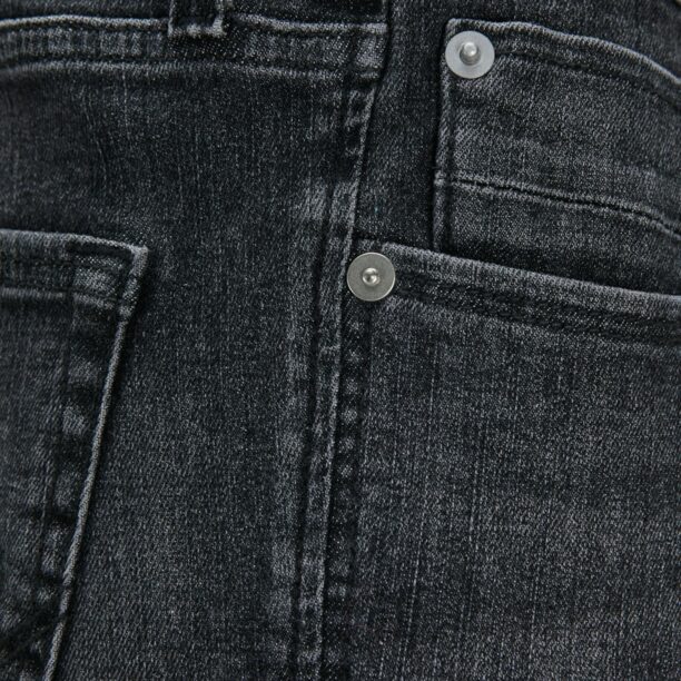 JACK & JONES Jeans 'JJILIAM JJORIGINAL'  negru denim preţ