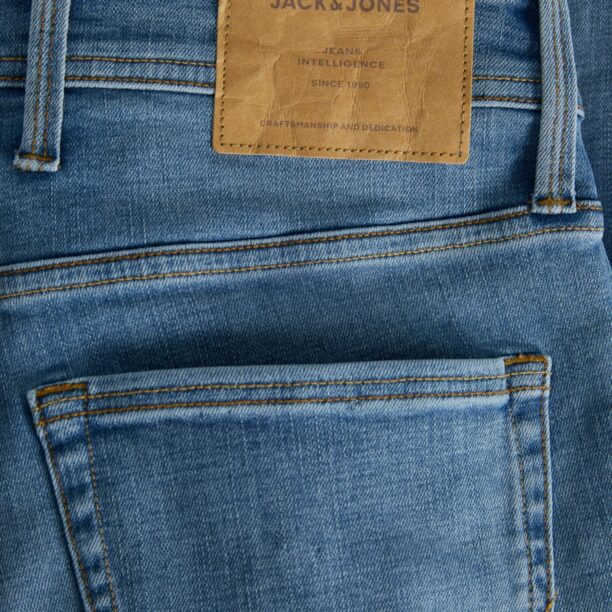 JACK & JONES Jeans 'JJILIAM'  albastru denim preţ