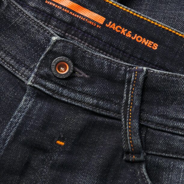 JACK & JONES Jeans 'JJIMIKE JJCADE'  albastru închis preţ