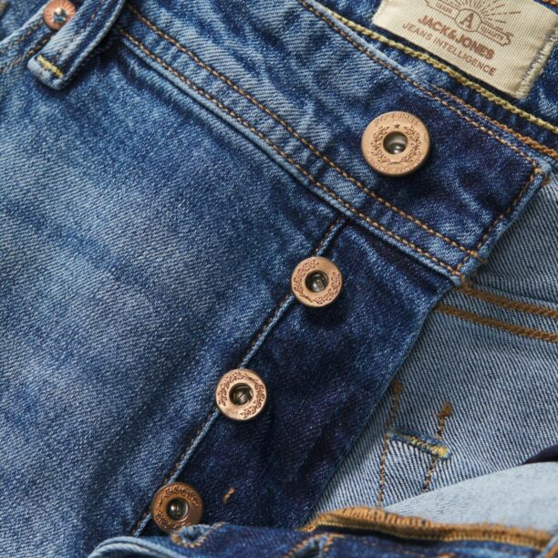 JACK & JONES Jeans 'JJIMIKE JJCOLE'  albastru denim preţ