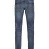 JACK & JONES Jeans 'JJIMIKE JJCOLE'  albastru denim