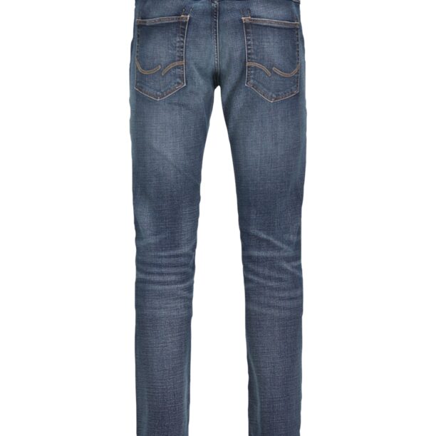 JACK & JONES Jeans 'JJIMIKE JJCOLE'  albastru denim