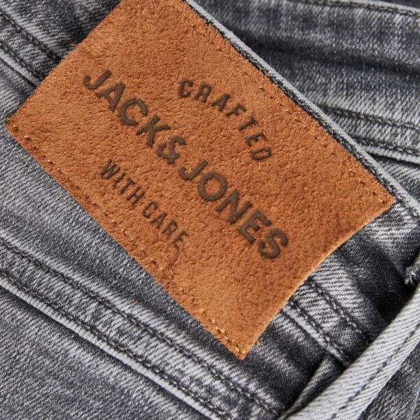 JACK & JONES Jeans 'JJIMIKE JJCOLE'  gri denim preţ