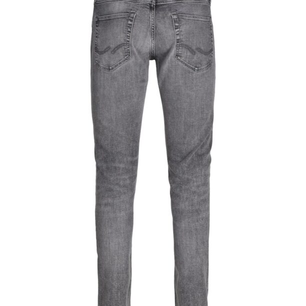 JACK & JONES Jeans 'JJIMIKE JJCOLE'  gri denim