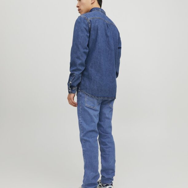 JACK & JONES Jeans 'JJIMike JJOriginal'  albastru denim preţ