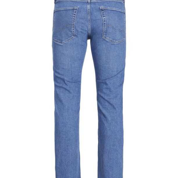 JACK & JONES Jeans 'JJIMike JJOriginal'  albastru denim