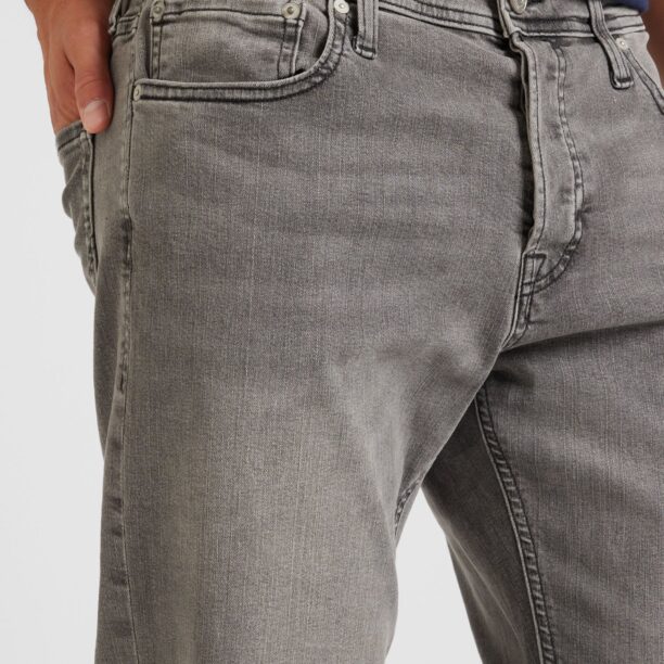 JACK & JONES Jeans 'JJIMike JJOriginal'  gri denim preţ