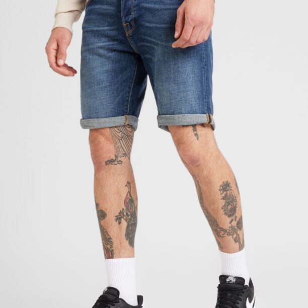 JACK & JONES Jeans 'JJIRICK JJFOX'  albastru denim preţ