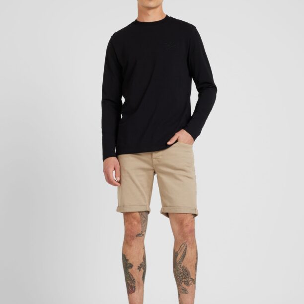 JACK & JONES Jeans 'JJIRICK JJICON'  kaki preţ