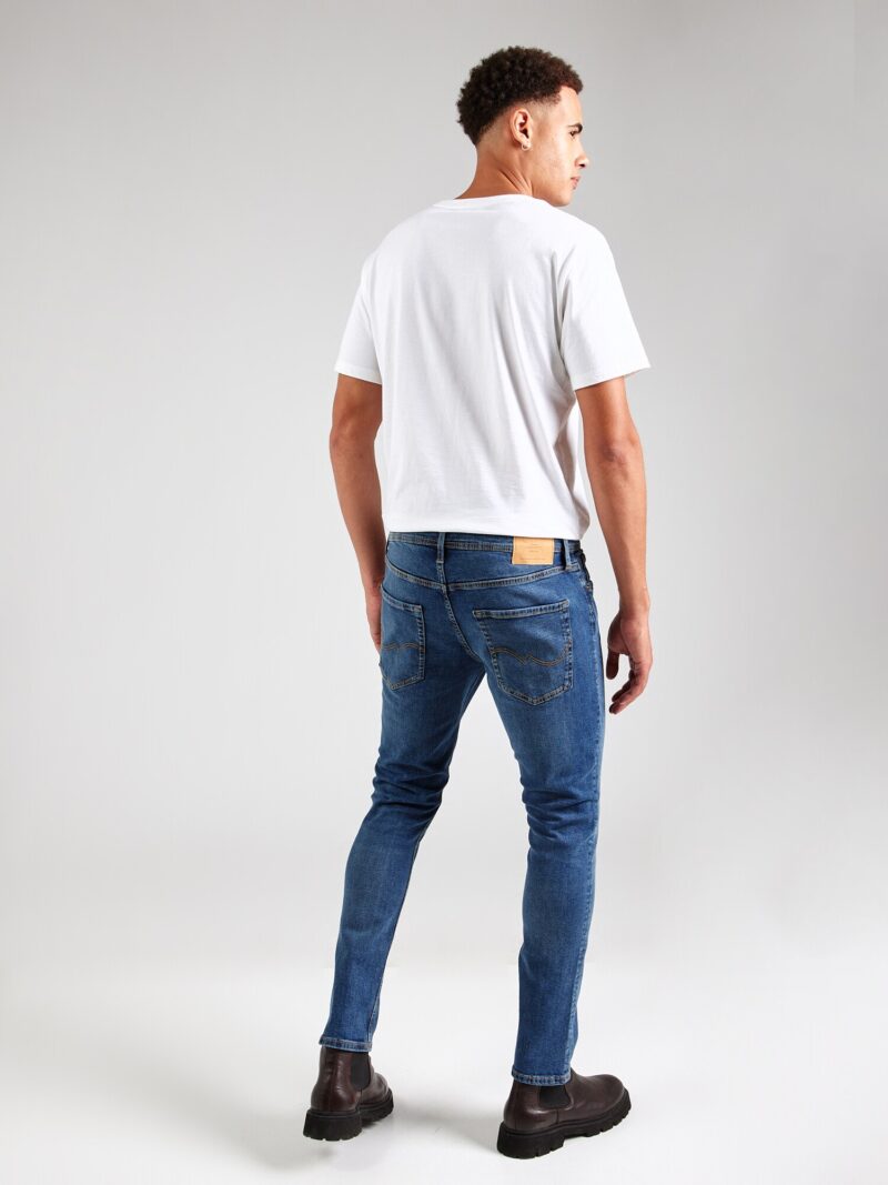 JACK & JONES Jeans 'JJITIM JJORIGINAL'  albastru denim preţ