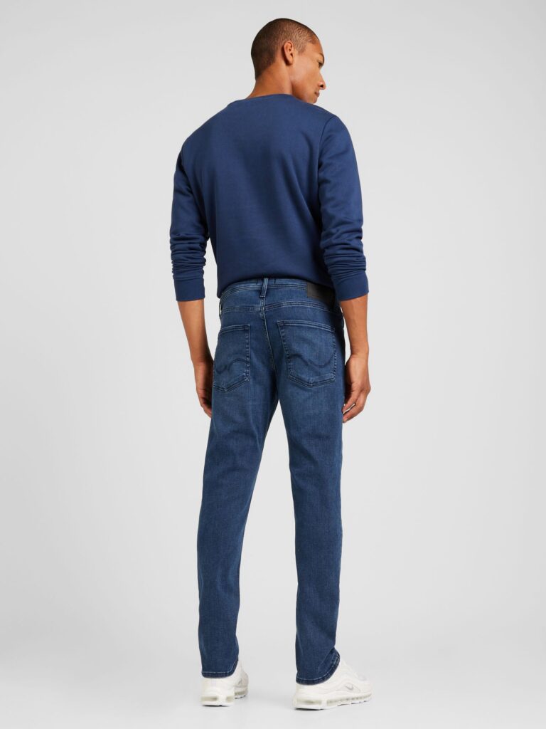 JACK & JONES Jeans 'JJITIM JJORIGINAL'  albastru denim preţ