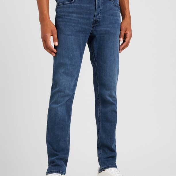 JACK & JONES Jeans 'JJITIM JJORIGINAL'  albastru denim