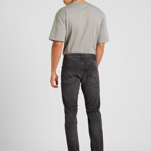 JACK & JONES Jeans 'JJITIM JJORIGINAL'  negru denim preţ