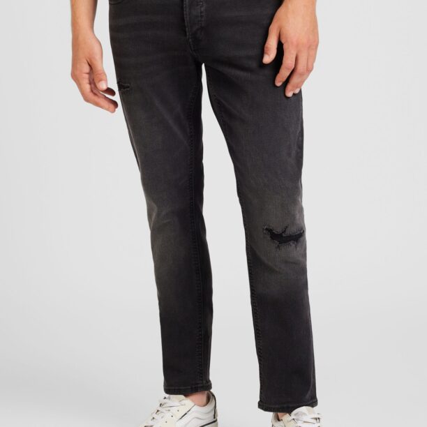 Preţ JACK & JONES Jeans  negru denim