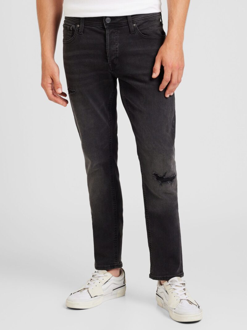 Preţ JACK & JONES Jeans  negru denim