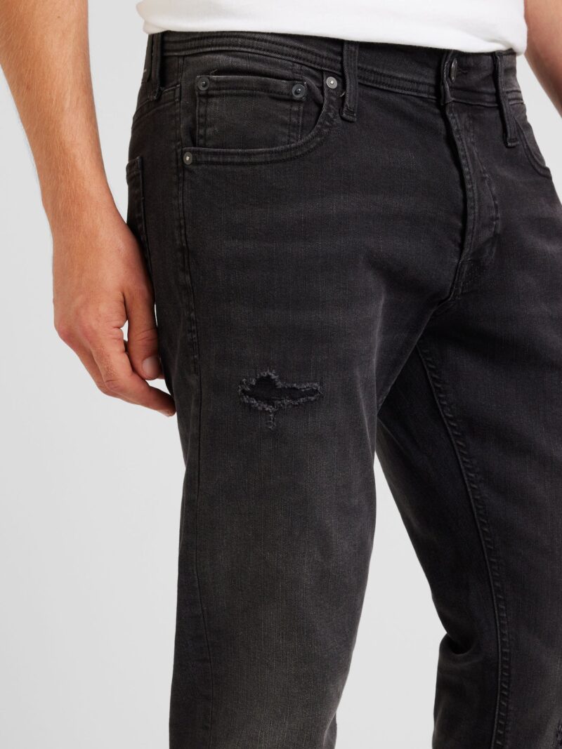 JACK & JONES Jeans  negru denim