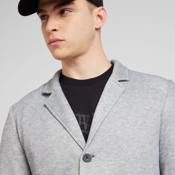 Cumpăra JACK & JONES Palton de primăvară-toamnă 'JJChuk'  gri