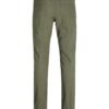 JACK & JONES Pantaloni 'JPSTGLENN JJORIGINAL'  oliv