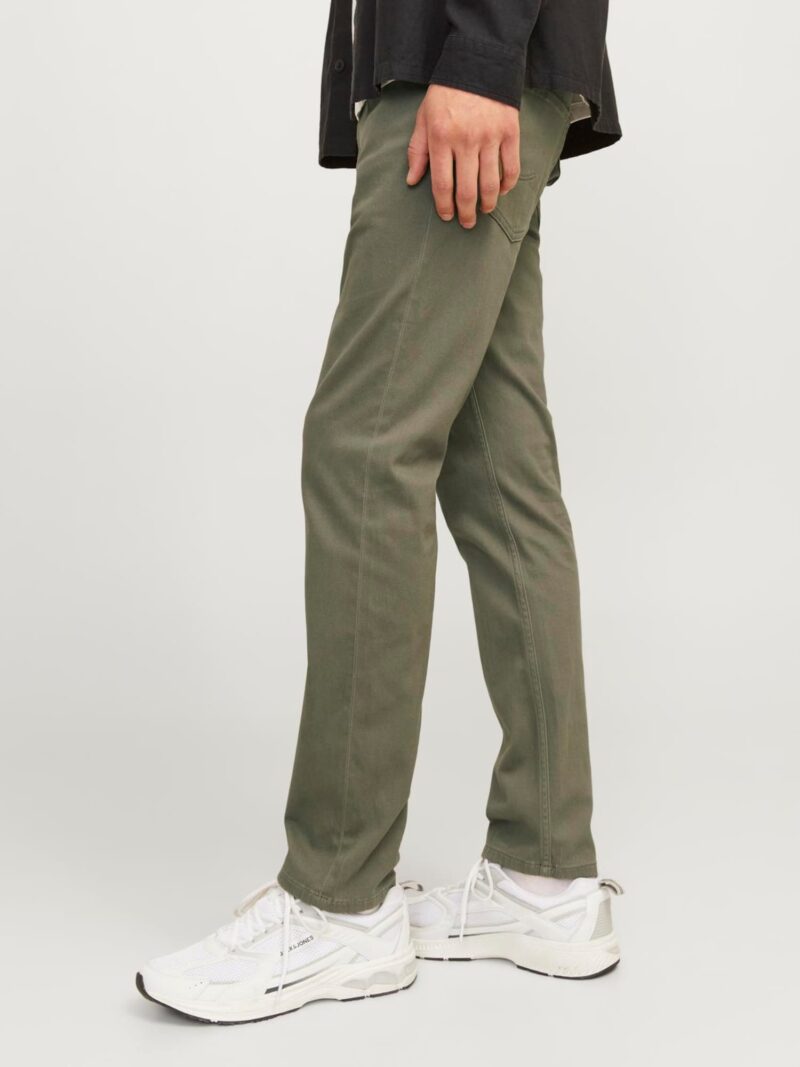 Cumpăra JACK & JONES Pantaloni 'JPSTGLENN JJORIGINAL'  oliv