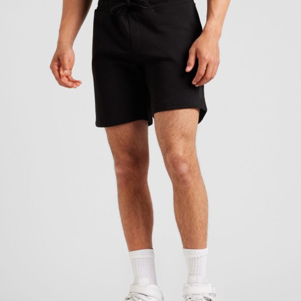 Cumpăra JACK & JONES Pantaloni 'JPSTGORDON JJALVIS'  negru