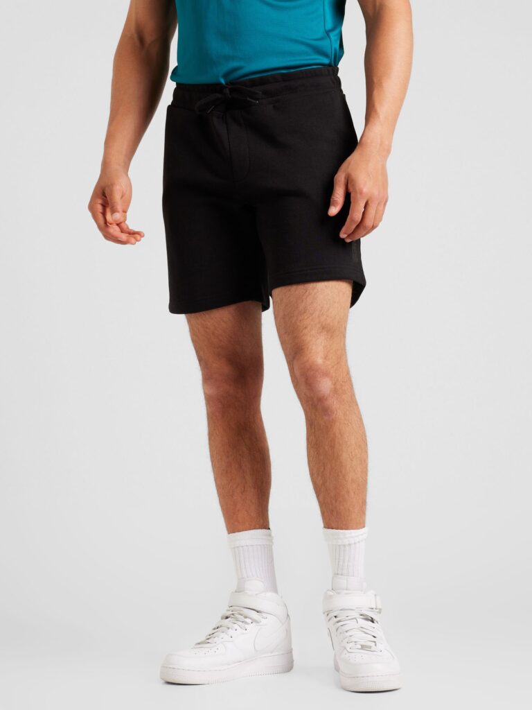 Cumpăra JACK & JONES Pantaloni 'JPSTGORDON JJALVIS'  negru