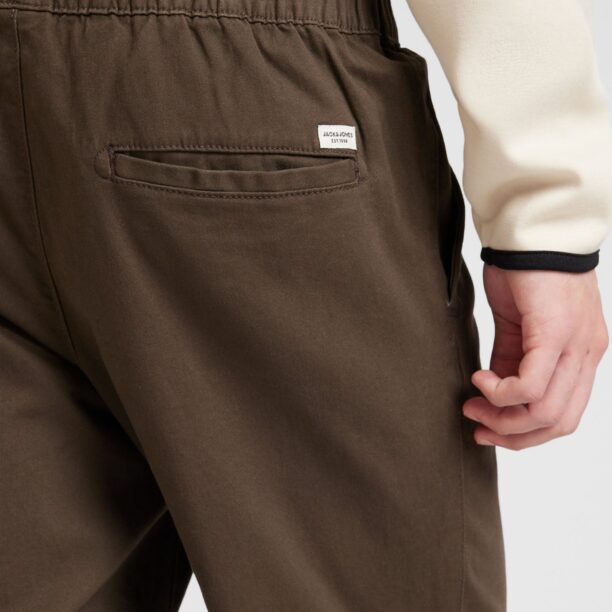 Cumpăra JACK & JONES Pantaloni 'JPSTGORDON JJDAVE'  maro