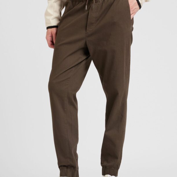 JACK & JONES Pantaloni 'JPSTGORDON JJDAVE'  maro