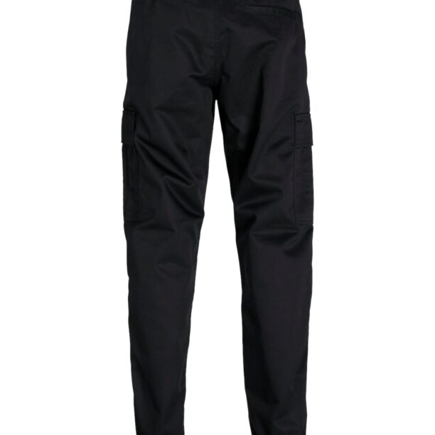 JACK & JONES Pantaloni 'JPSTKANE JJROUPE'  negru