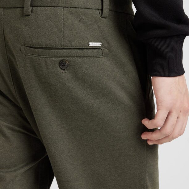 JACK & JONES Pantaloni 'MARCO '  oliv preţ