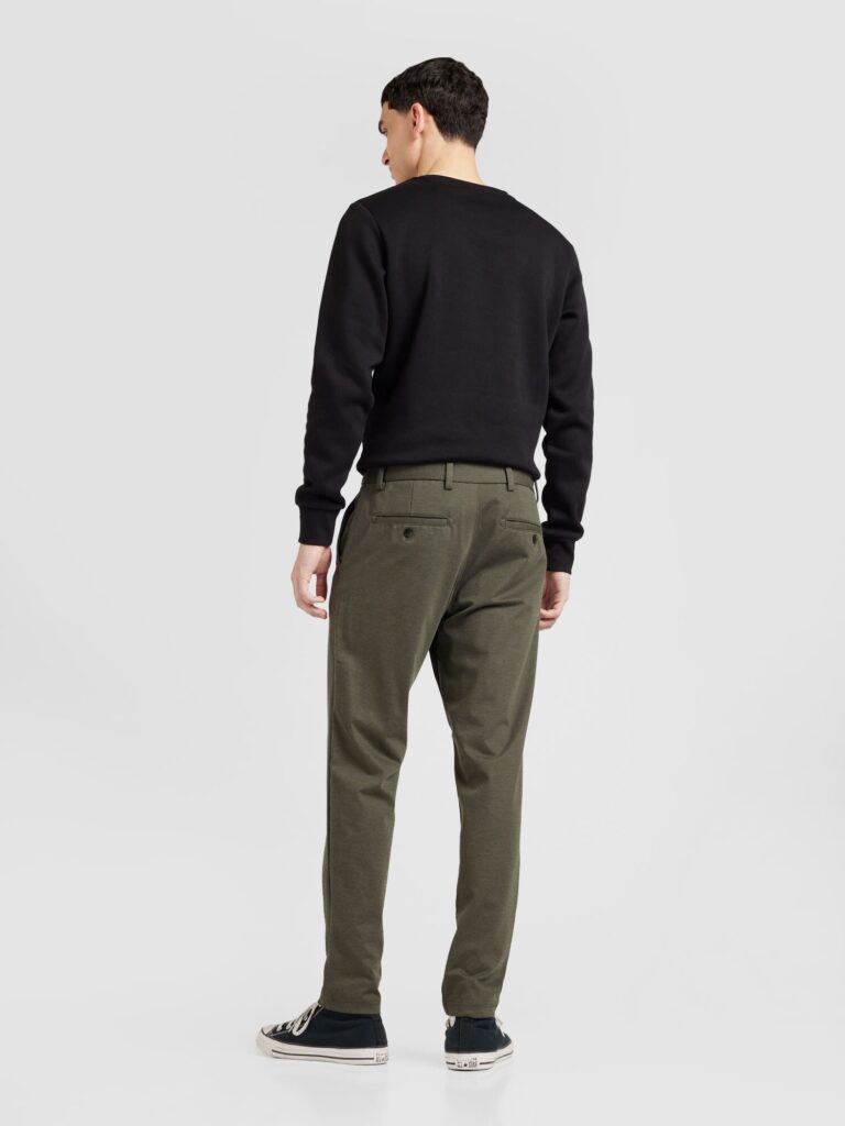 Preţ JACK & JONES Pantaloni 'MARCO '  oliv