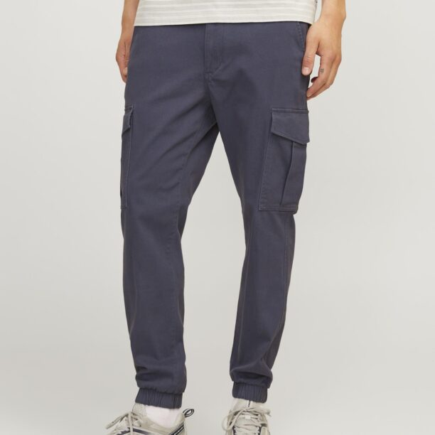 JACK & JONES Pantaloni cu buzunare 'JJIMARCO JJJOE'  bleumarin preţ