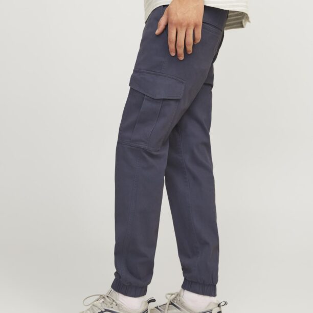 Original JACK & JONES Pantaloni cu buzunare 'JJIMARCO JJJOE'  bleumarin