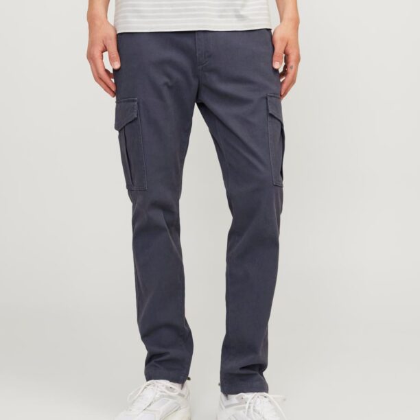 JACK & JONES Pantaloni cu buzunare 'JJIMarco JJJoe'  albastru închis preţ