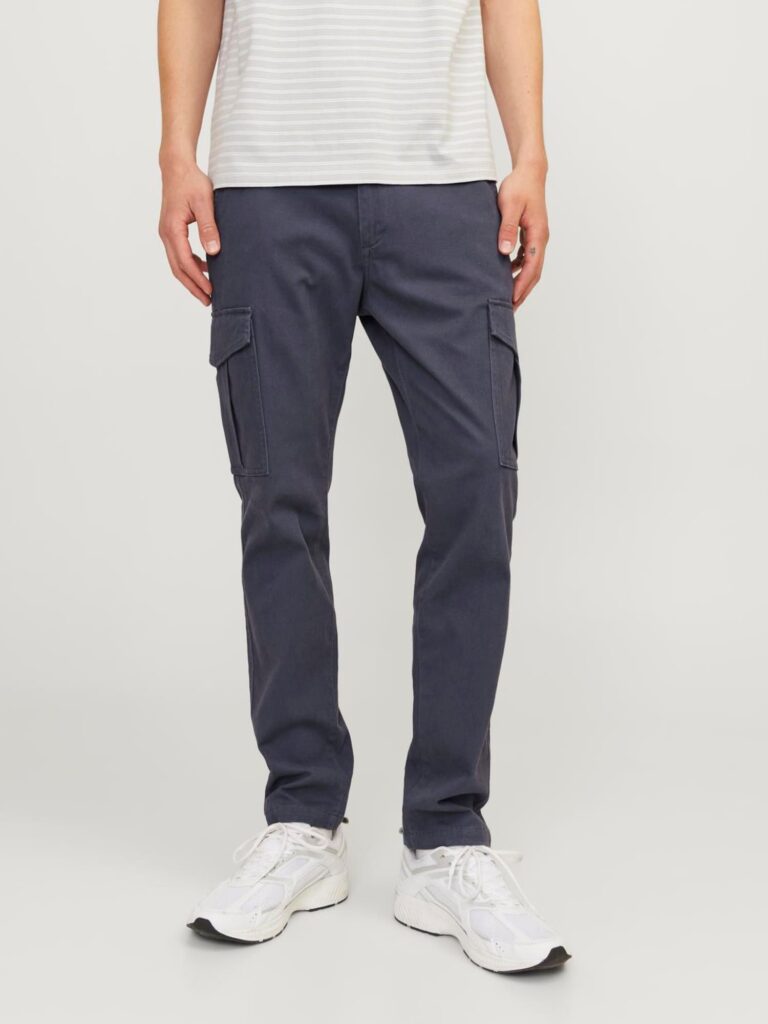 JACK & JONES Pantaloni cu buzunare 'JJIMarco JJJoe'  albastru închis preţ