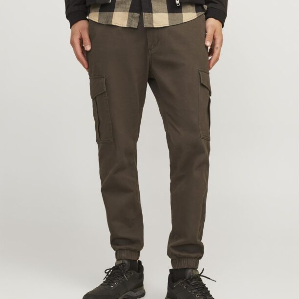 JACK & JONES Pantaloni cu buzunare 'JJMarco Joe'  brocart preţ