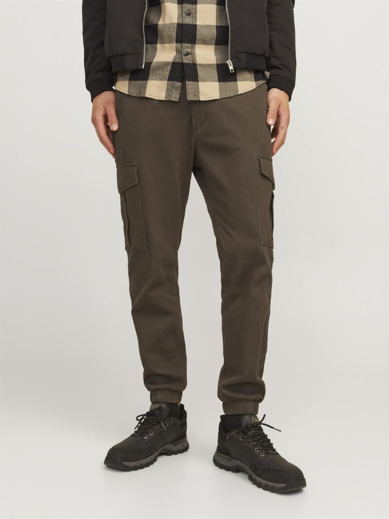 JACK & JONES Pantaloni cu buzunare 'JJMarco Joe'  brocart preţ