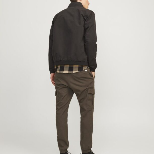 Cumpăra JACK & JONES Pantaloni cu buzunare 'JJMarco Joe'  brocart