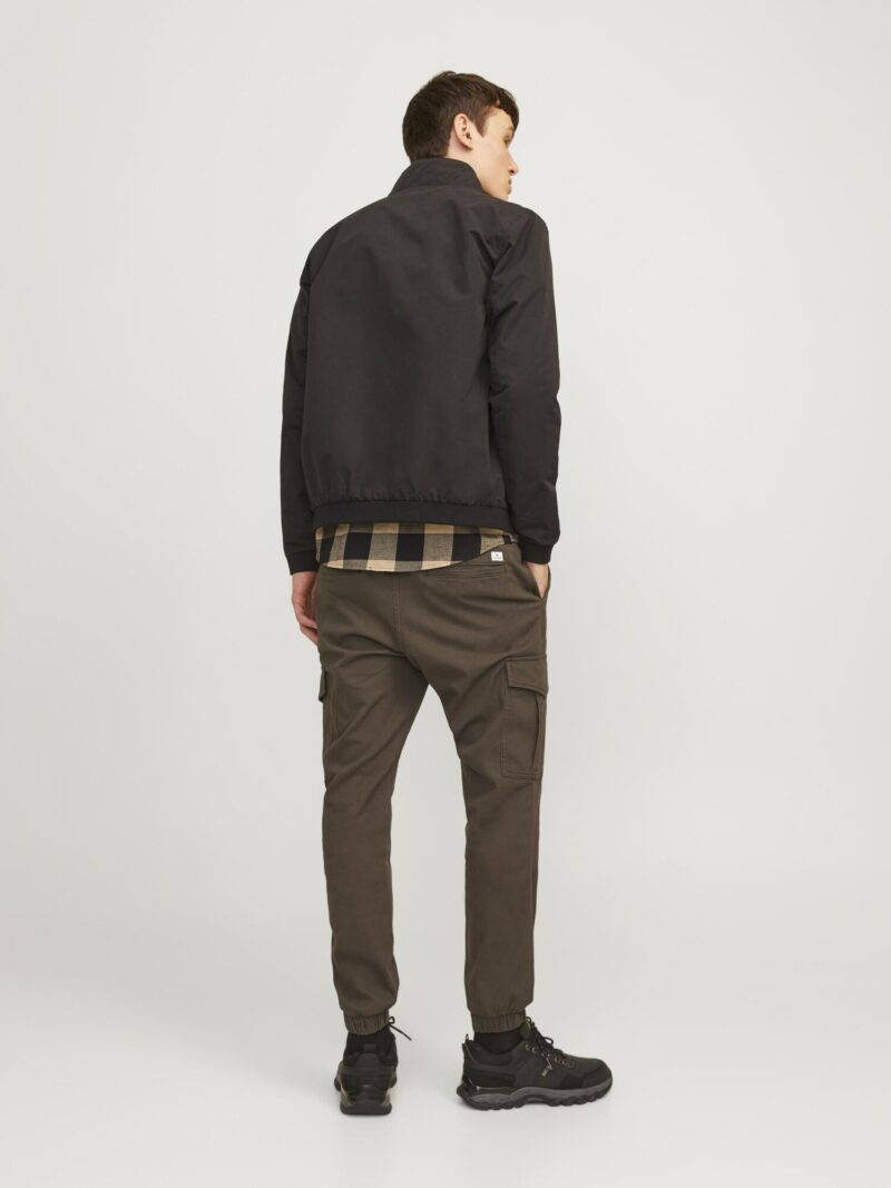 Cumpăra JACK & JONES Pantaloni cu buzunare 'JJMarco Joe'  brocart