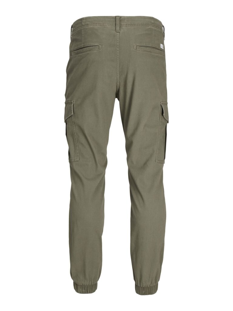 JACK & JONES Pantaloni cu buzunare 'JJMarco Joe'  kaki