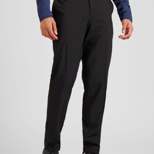 JACK & JONES Pantaloni cu dungă 'JPRBUSHWICK HARRY'  negru