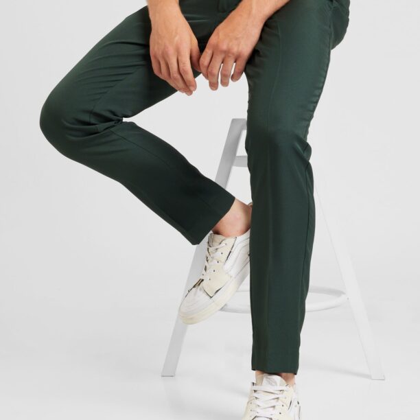 JACK & JONES Pantaloni cu dungă 'JPRCOSTA'  verde pin preţ